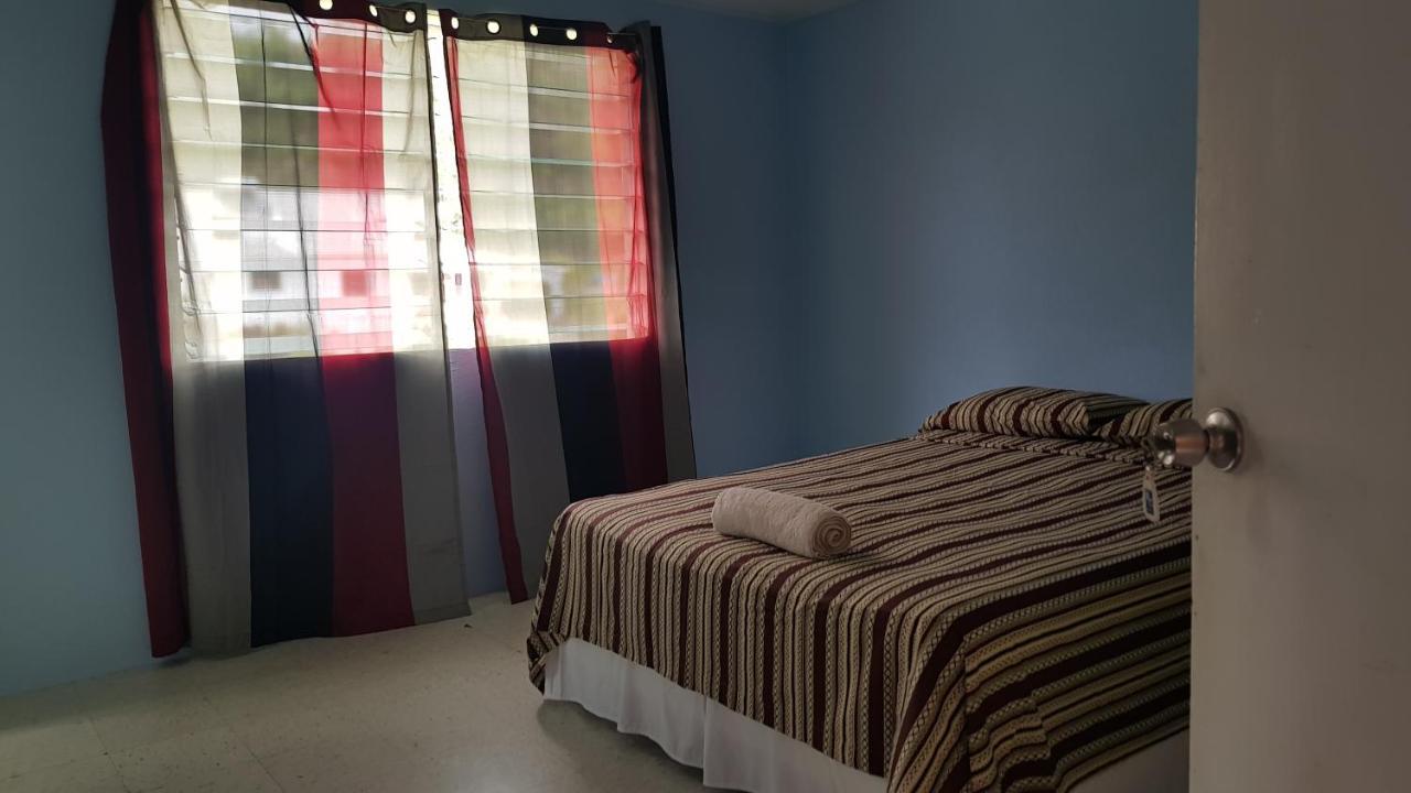 Apartmán Rain Bridgetown Exteriér fotografie