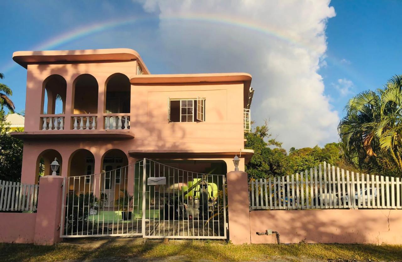 Apartmán Rain Bridgetown Exteriér fotografie